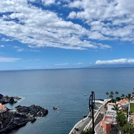 Spacious, Light & Cozy Apartments With Ocean Views Puerto de Santiago  Esterno foto
